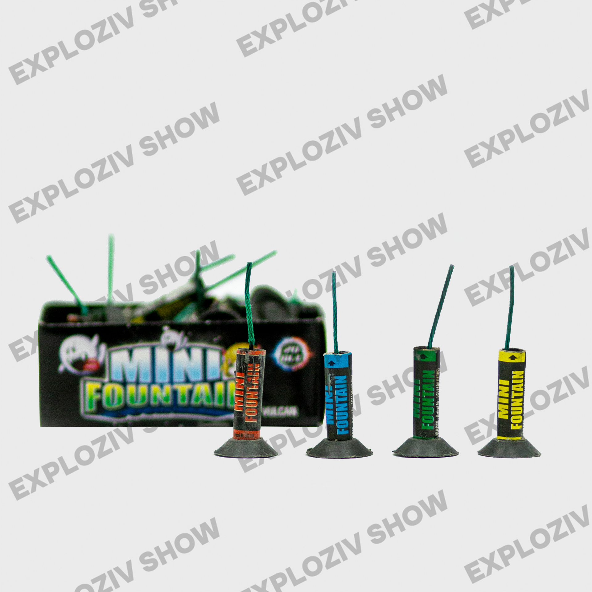 56 Mini Fountain LG1119