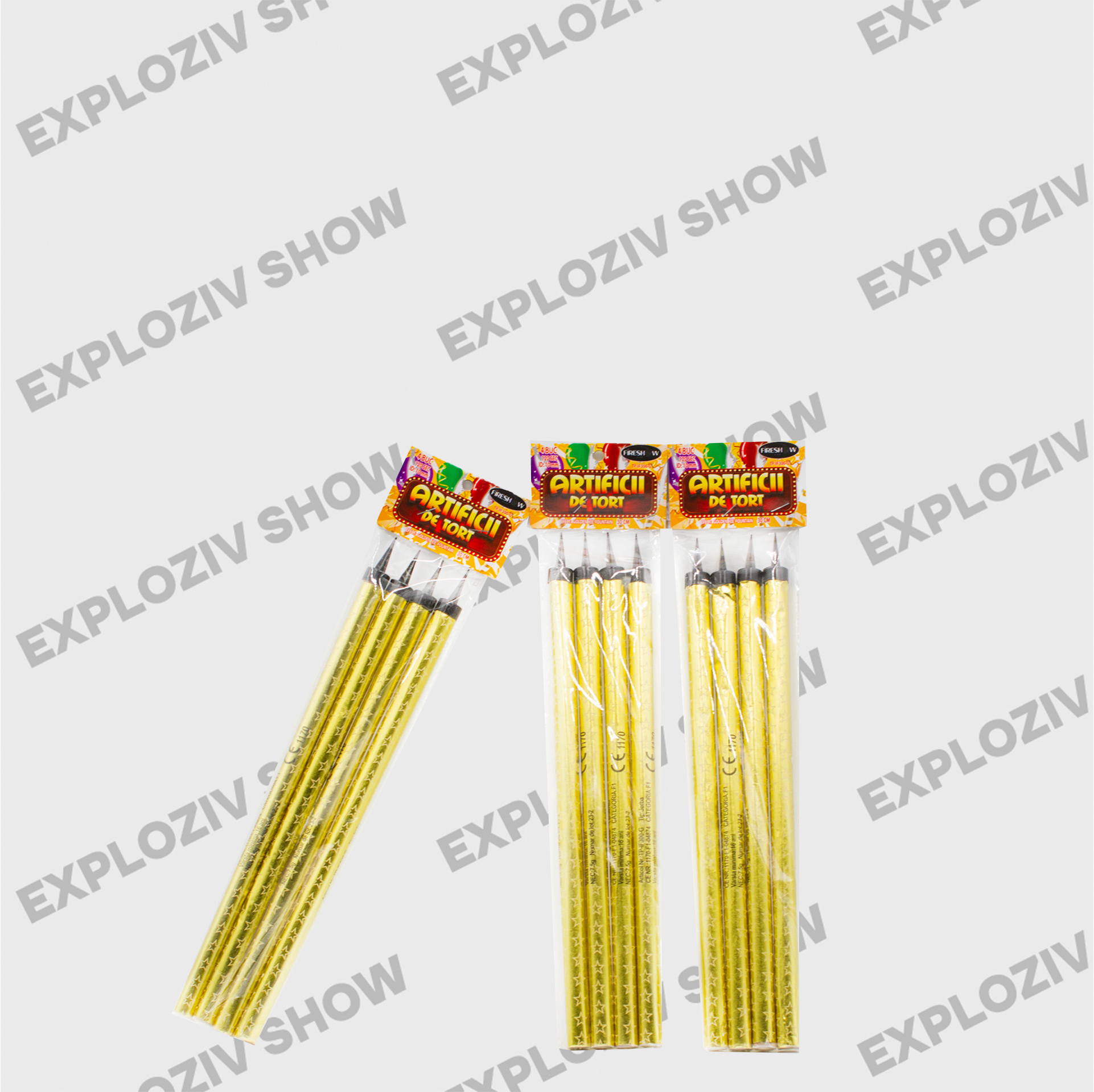 fdgh Artificii de tort TP-IF300-G