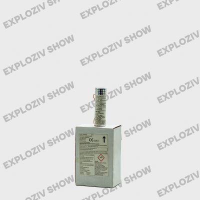 Vulcan electric cu efect auriu, 2m, 3sec FS409