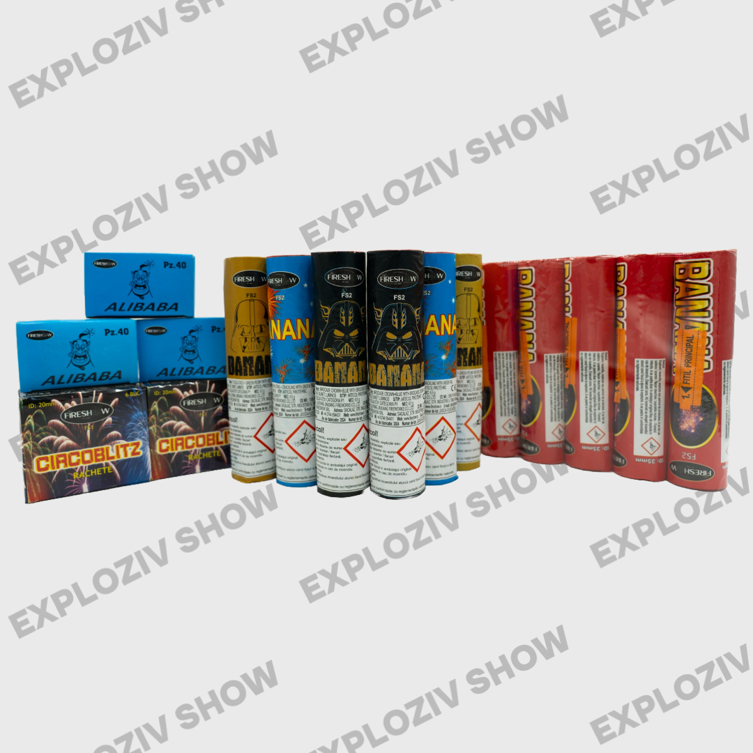 Box Explozie Maximă-2