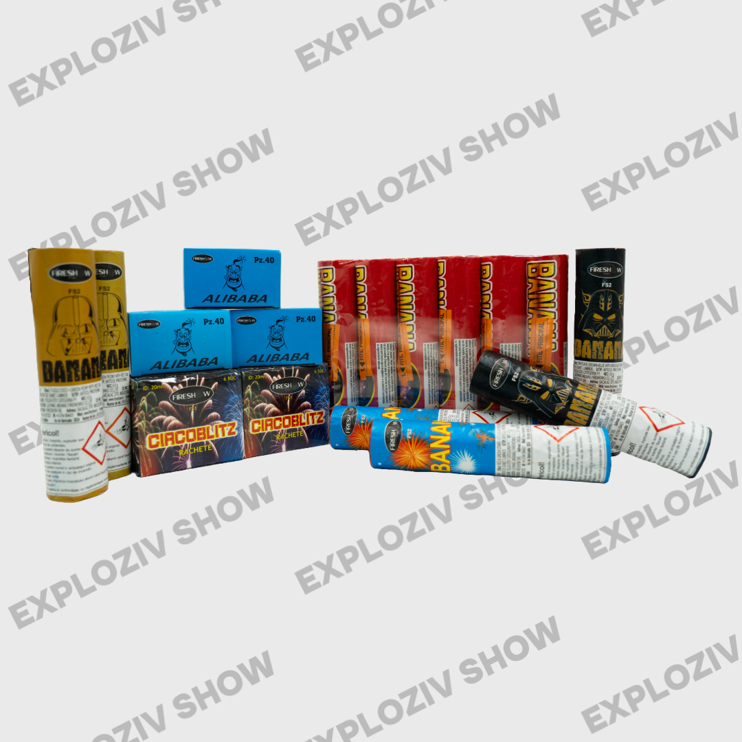 Box Explozie Maximă-3