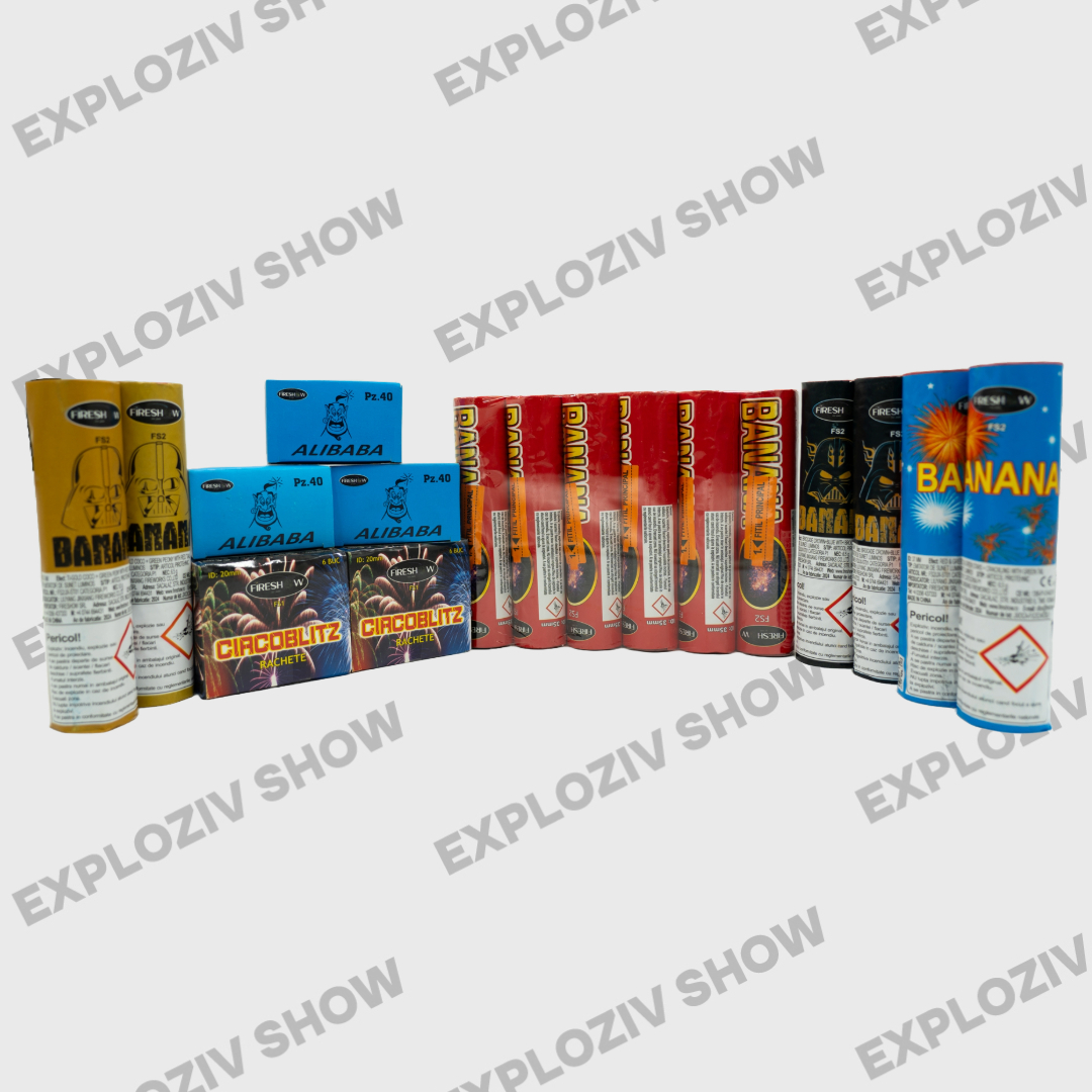 Box Explozie Maximă-4