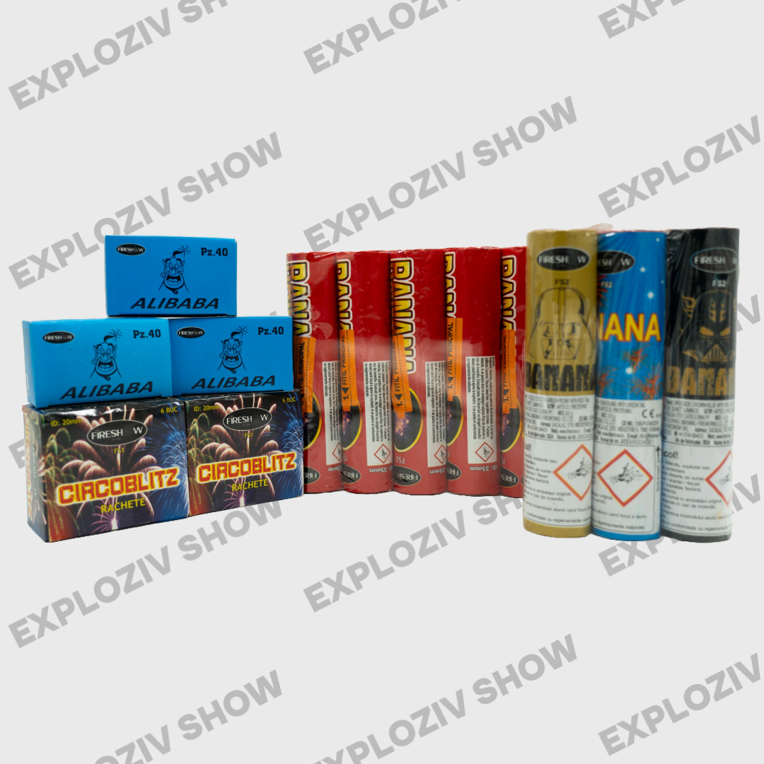 Box Explozie Maximă-5