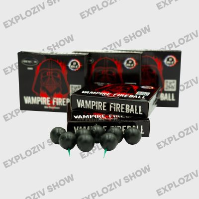 Vampire Fireball FS403