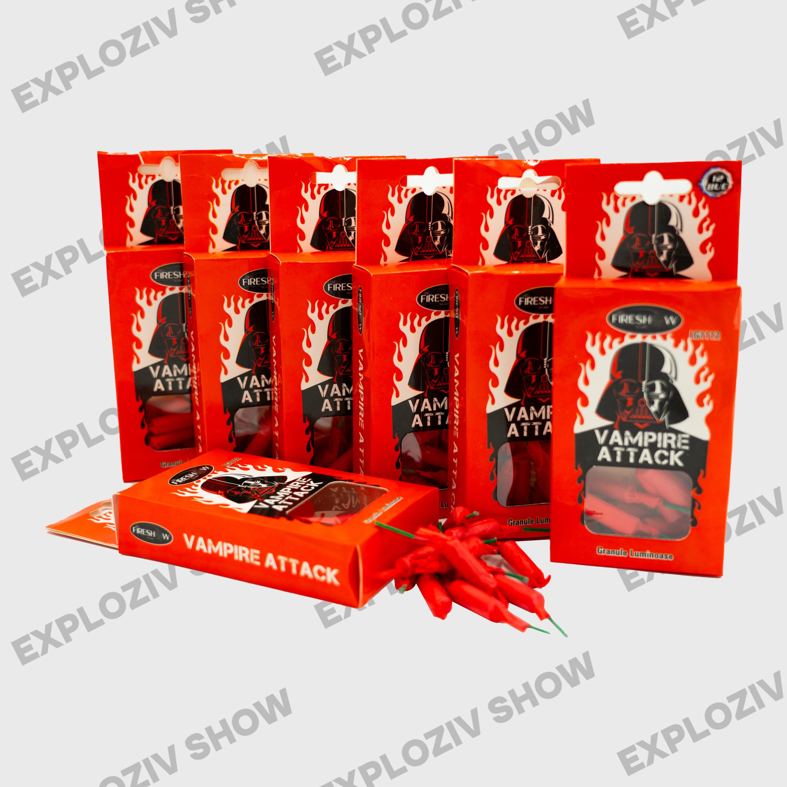 Vampire Attack LG1112 Vampire Attack LG1112