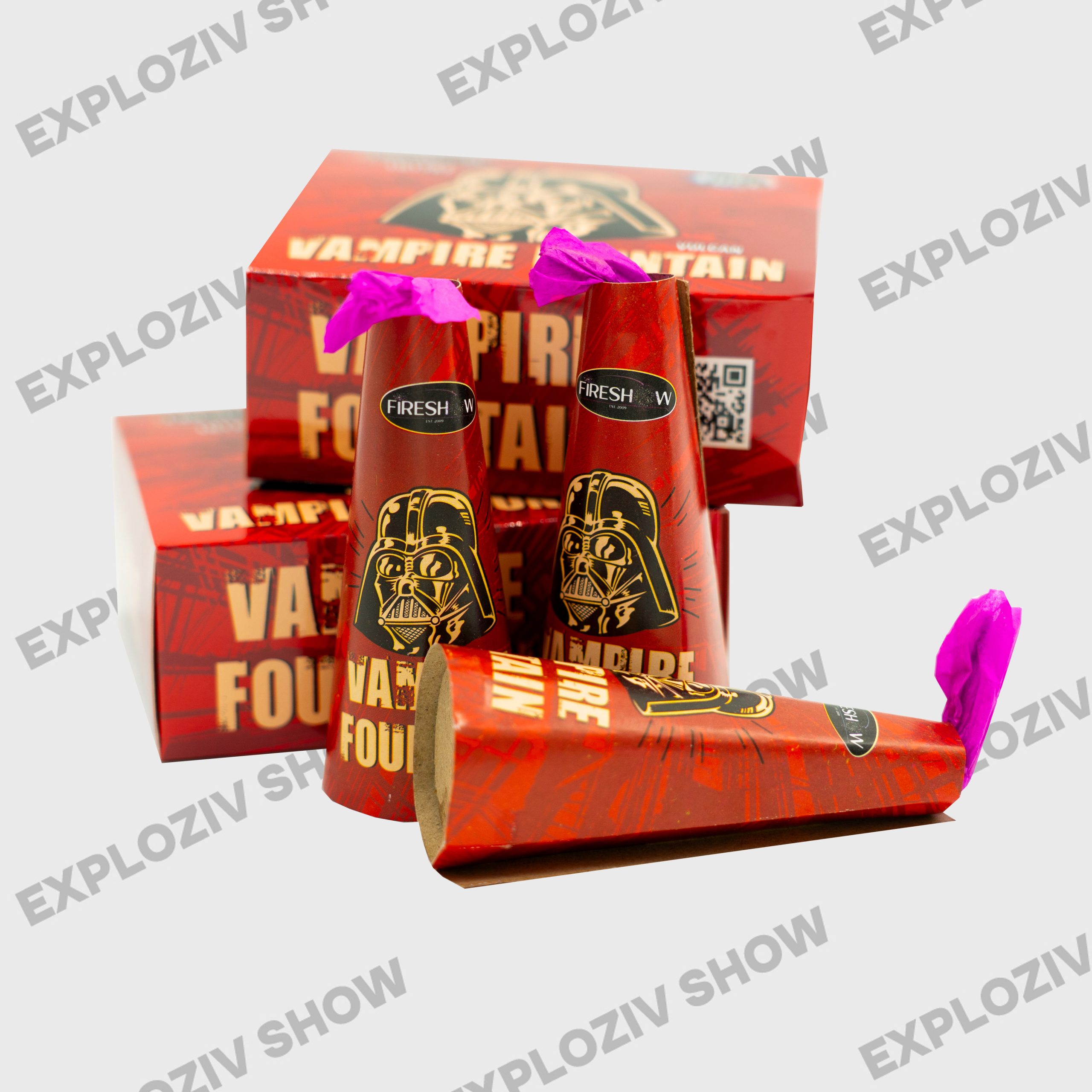 Vampire Fountain LG 1757 Vampire Fountain LG 1757