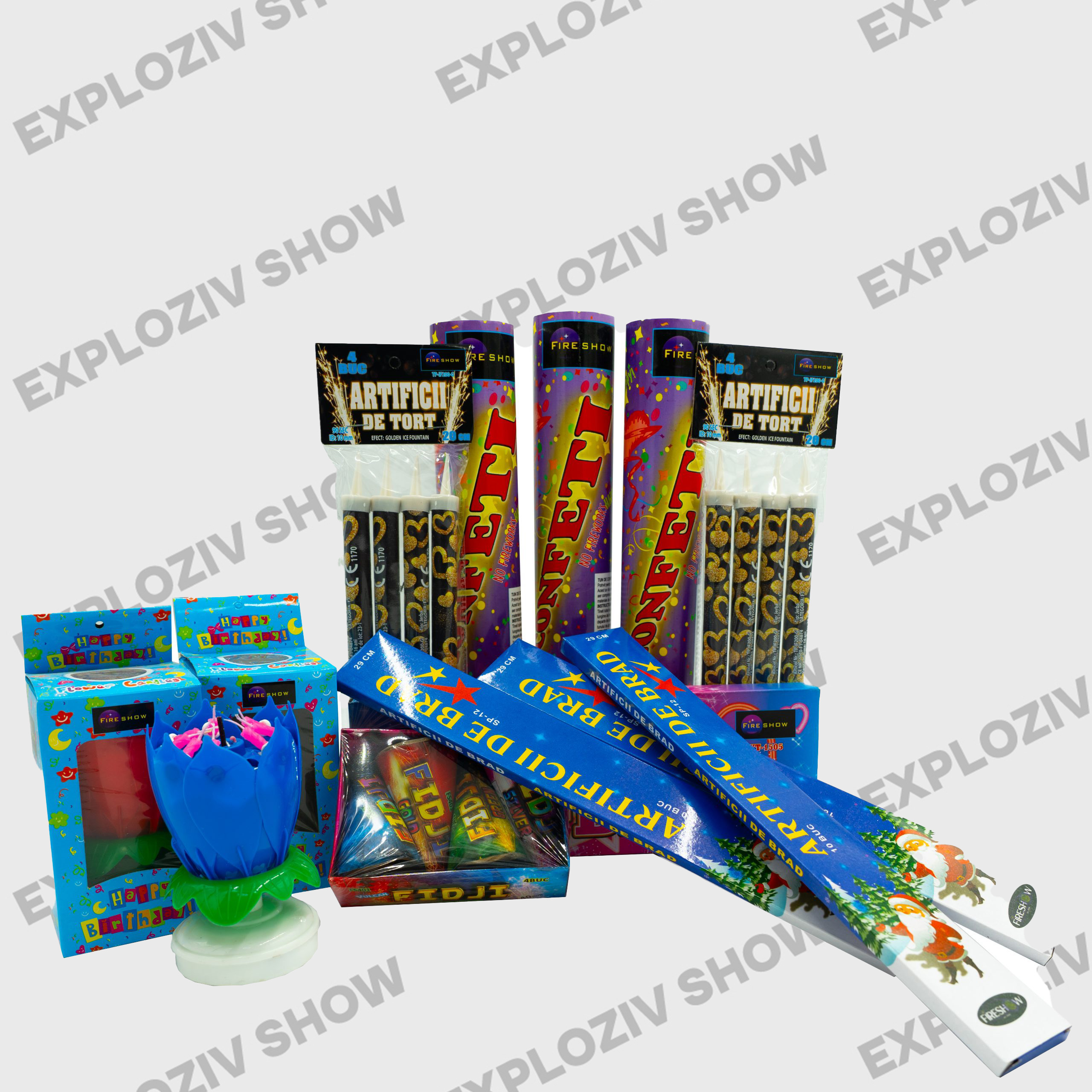Box Super Party Box Super Party