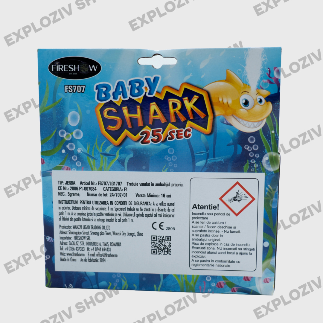 Baby Shark FS707-3