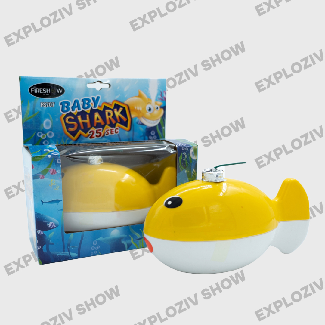 Baby Shark FS707-5 Vulcan Baby Shark FS707