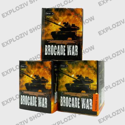 Baterie Brocarde War 42f