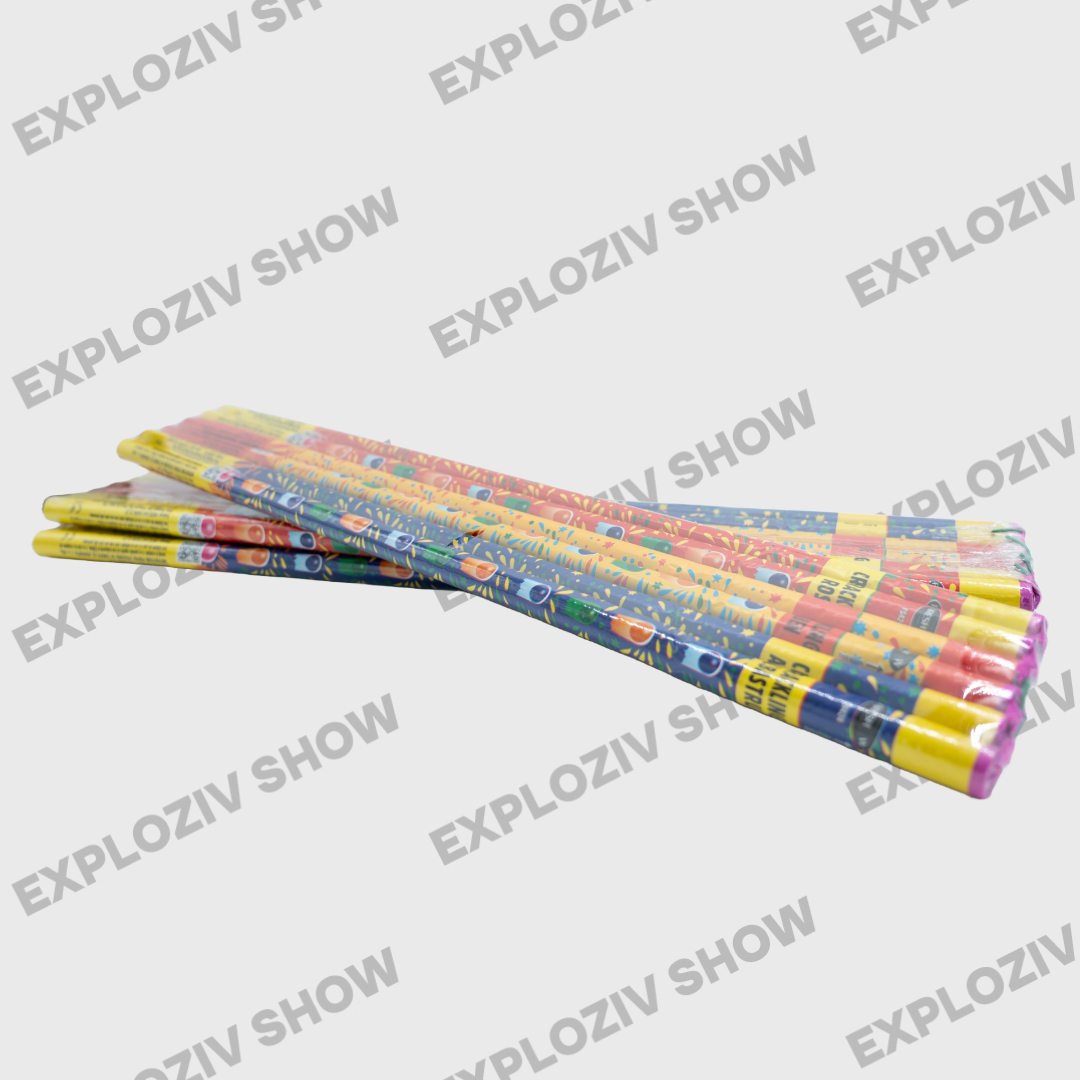 Crackling FS424-2 Candele Bengale 3 Efecte