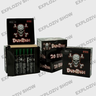 Petarde Dum Bum Black FS11