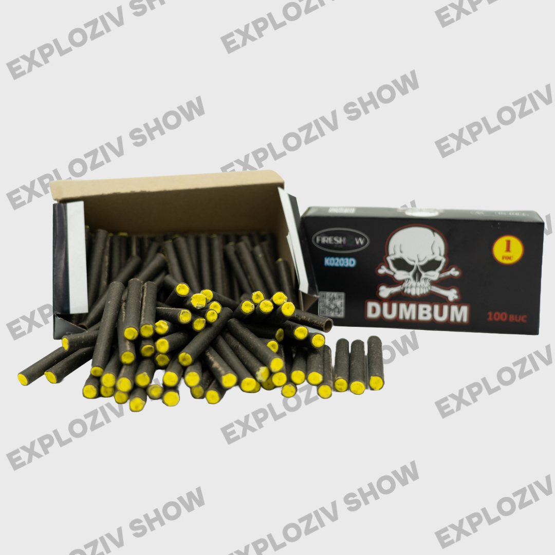 Exploziv-Show Dumb Bum K0203D-1