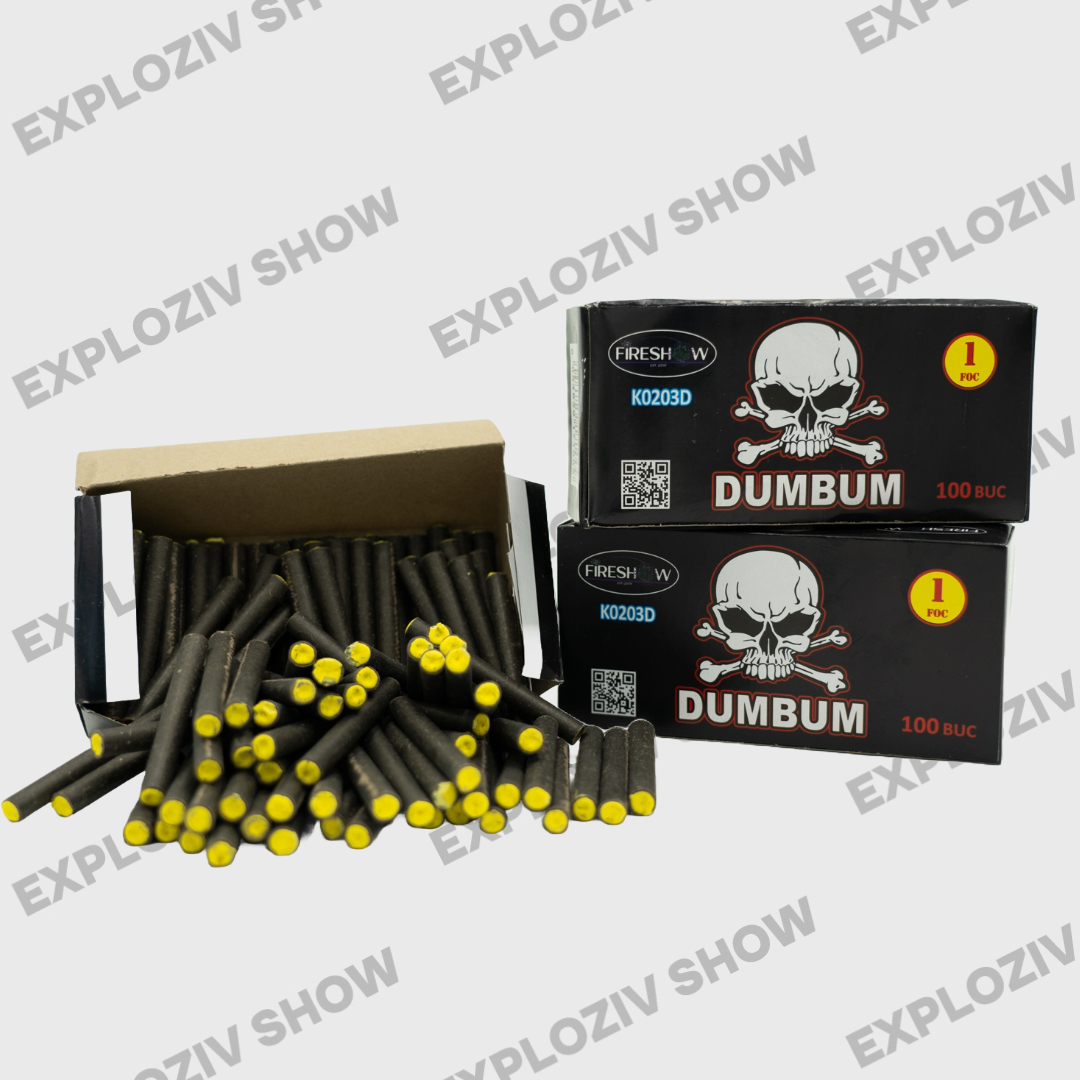 Exploziv-Show Dumb Bum K0203D-4