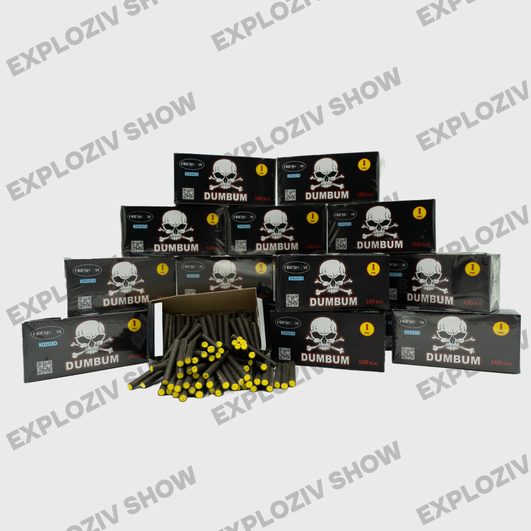 Exploziv-Show Dumb Bum K0203D-5