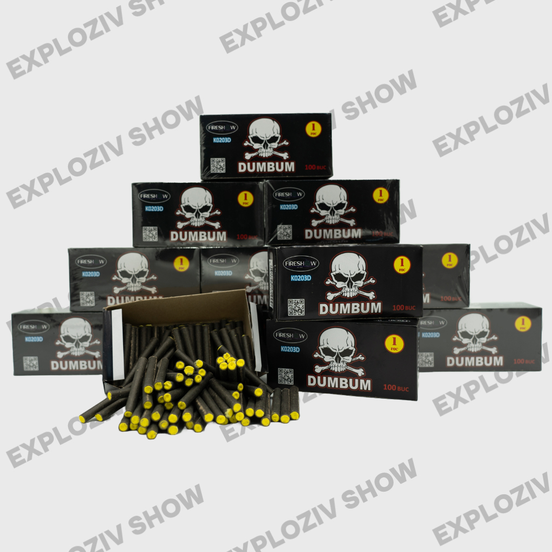 Exploziv-Show Dumb Bum K0203D-7