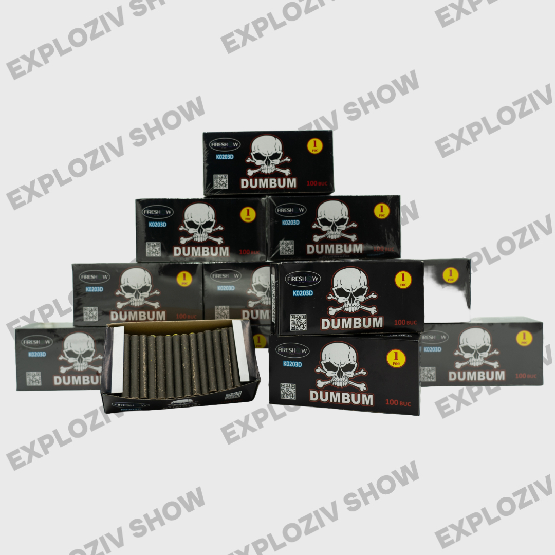 Exploziv-Show Dumb Bum K0203D-8