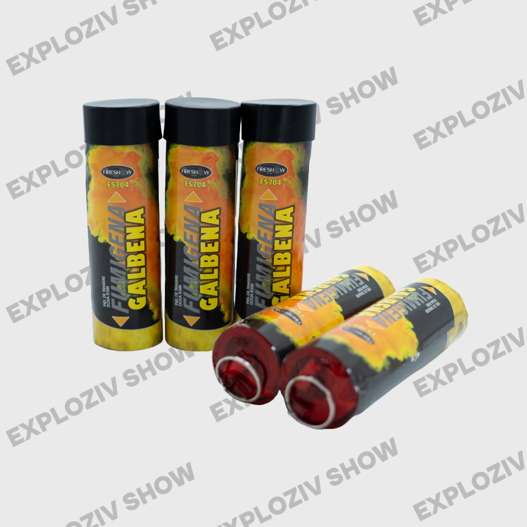 Fumigena Galbena FS704-2
