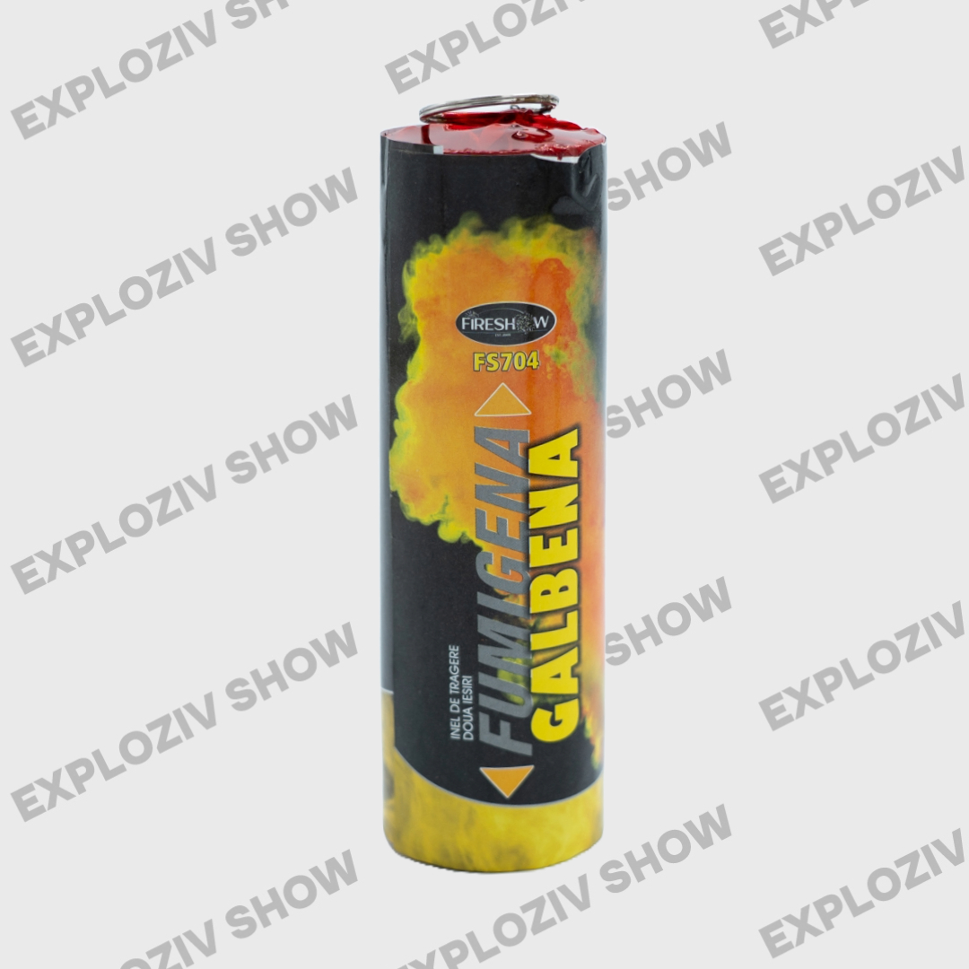Fumigena Galbena FS704-4