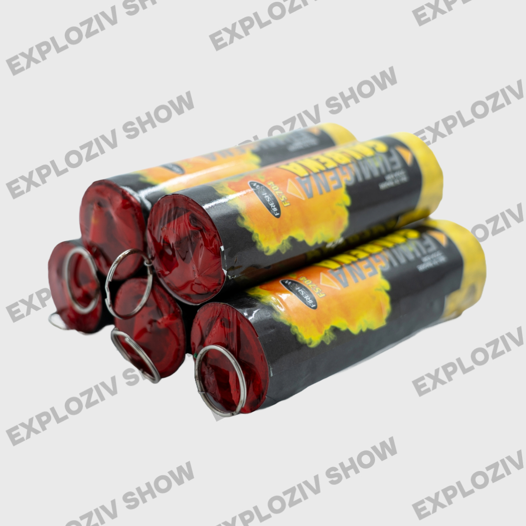 Fumigena Galbena FS704-5