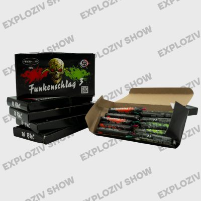 Petarde Funkenschlag 3 FS12