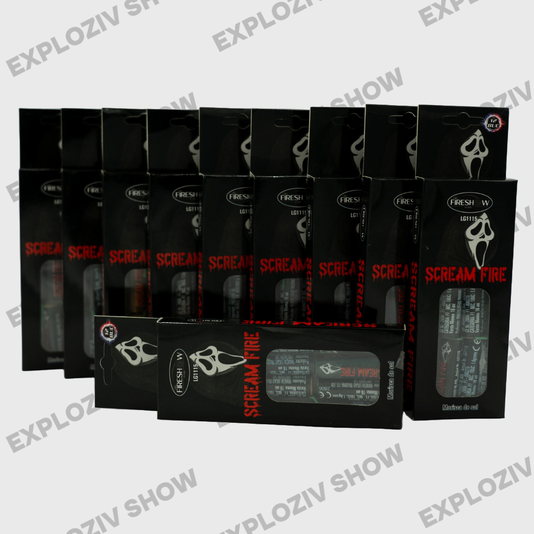 Scream Fire LG1115-1