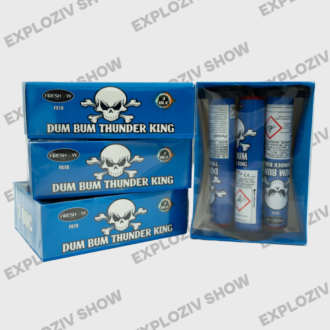 Thunder King Dum Bum-1