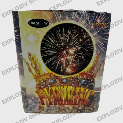 Baterie Pyroking