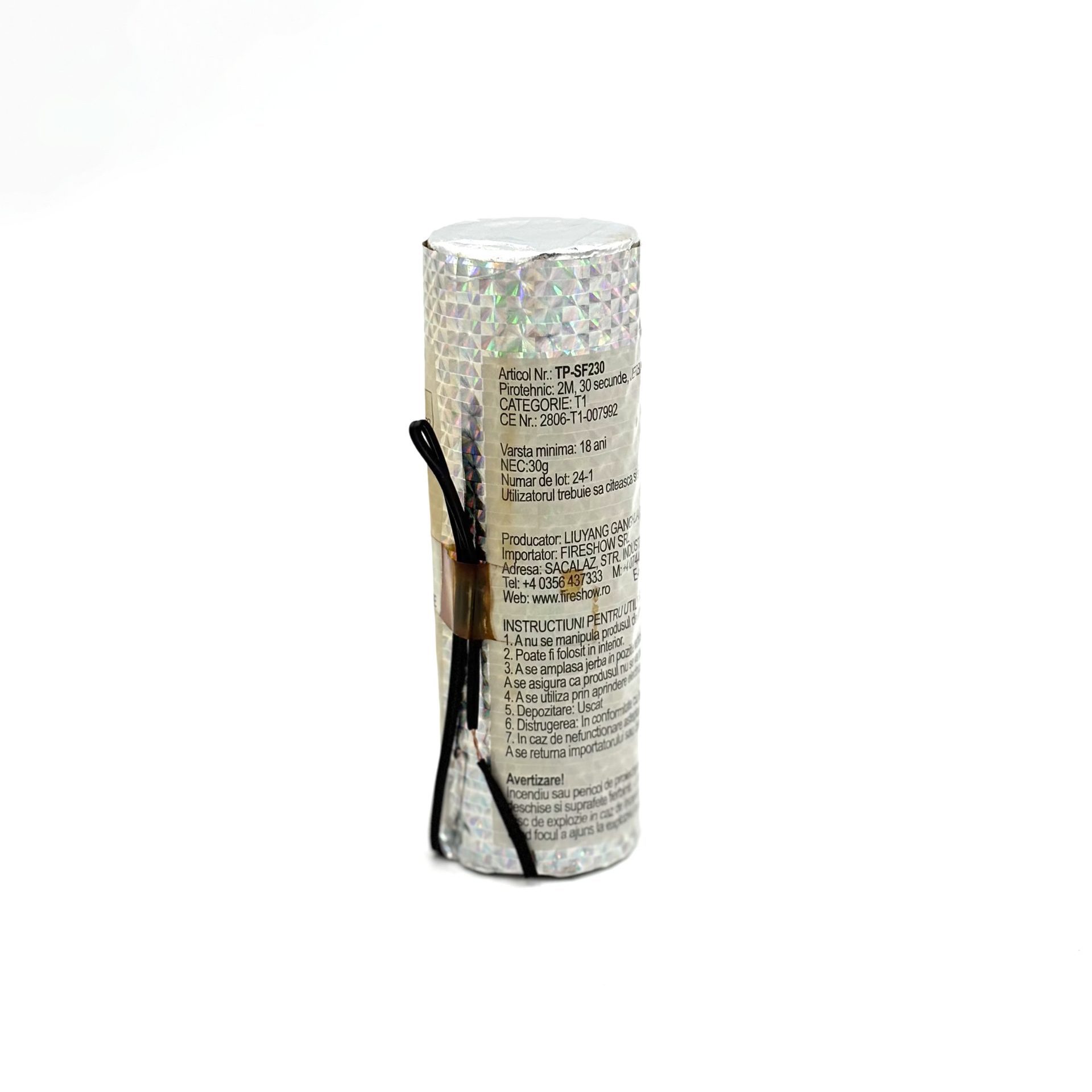 IMG_4195 Vulcan Electric profesional TP-SF230, 30s, 2m