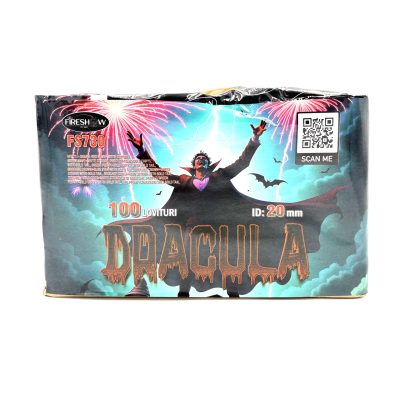 Combinatie de comete | DRACULA, 100F, Calibru 20mm, Cat T1