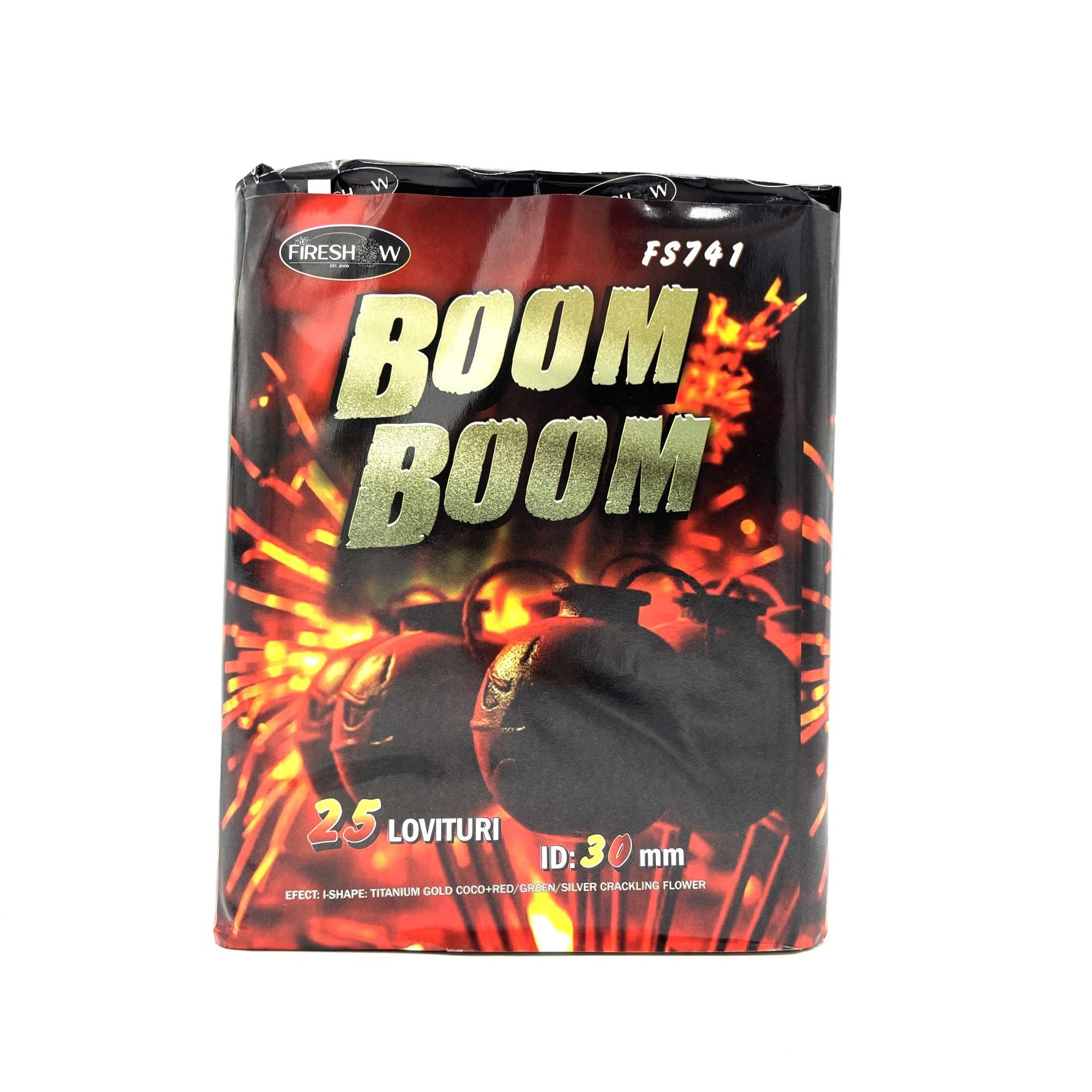 IMG_9091 Combinatie de Comete | Boom Boom, 25F, 30 Mm, Categorie T1