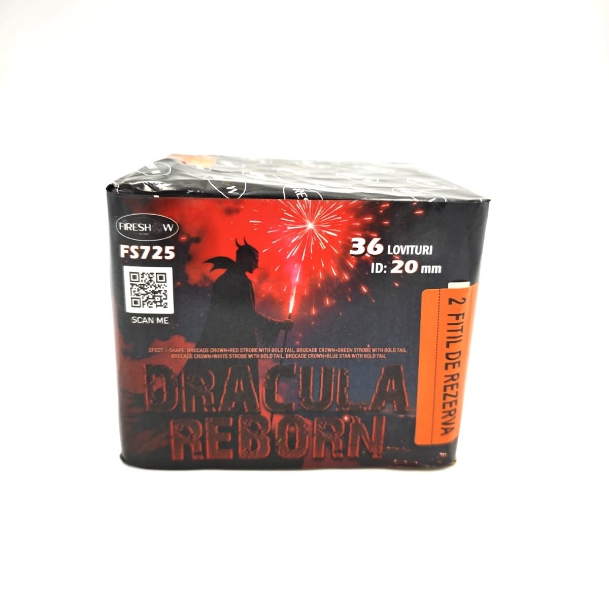 53aeb11c-5664-4bc9-91fa-e79284115231 Combinatie de Comete Dracula Reborn, 36F, 20 Mm, Categorie T1