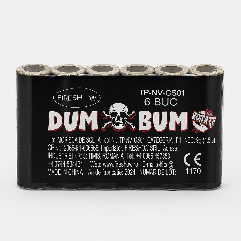 exploziv-dum-bum-6-1 DUM BUM Rotate